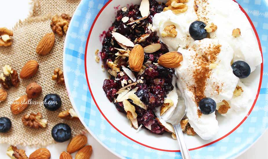 Image for: Crumble… najjednostavniji ljetni desert!