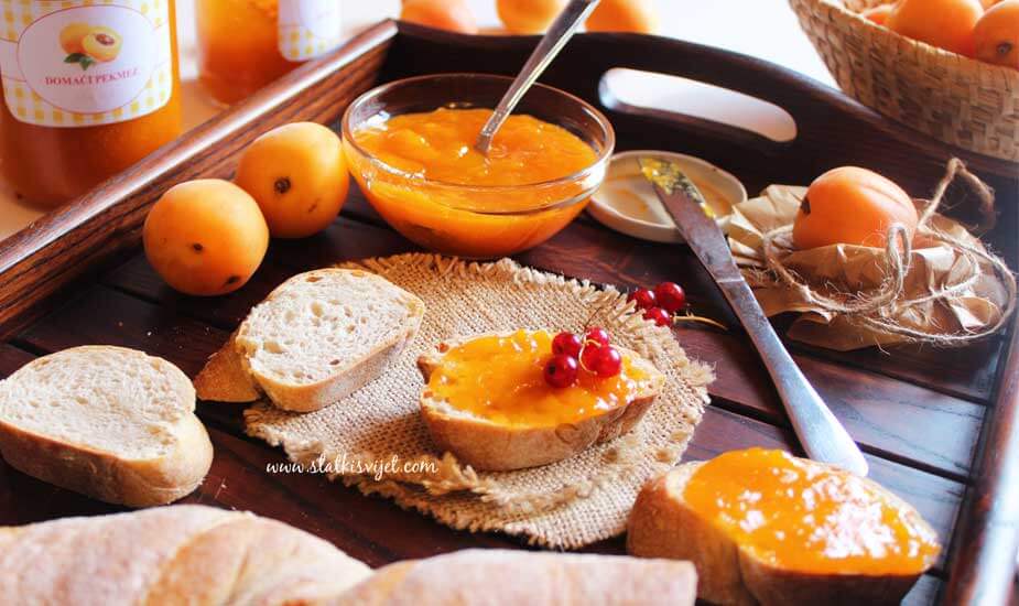 Image for: Pekmez od marelica