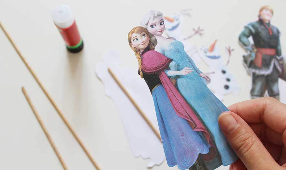 frozen dekoracije rodendanske torte za djevojcice