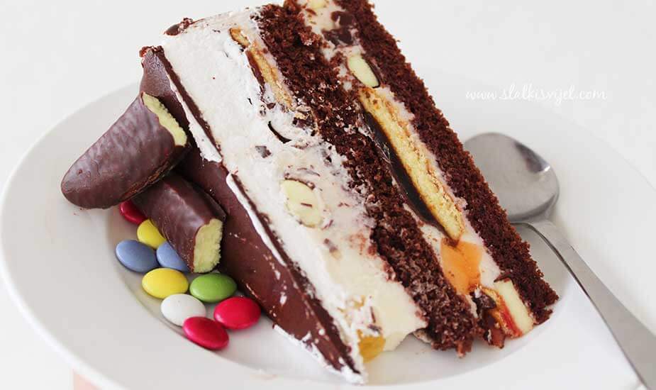 Image for: Rođendanska torta Dječja radost