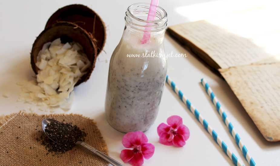 Image for: Milkshake s Chia sjemenkama