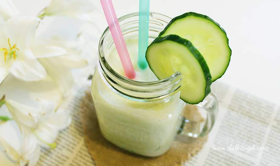 Image for: Smoothie s krastavcima