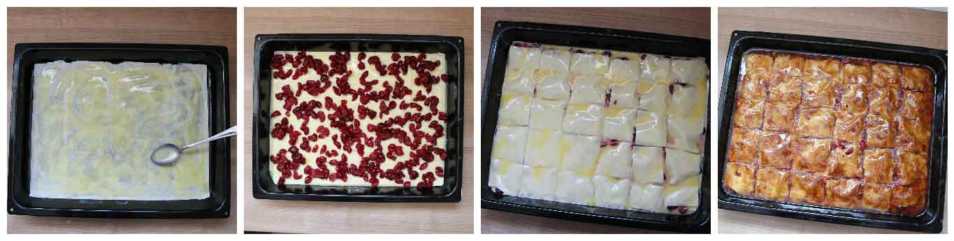 Image for: Baklava s višnjama