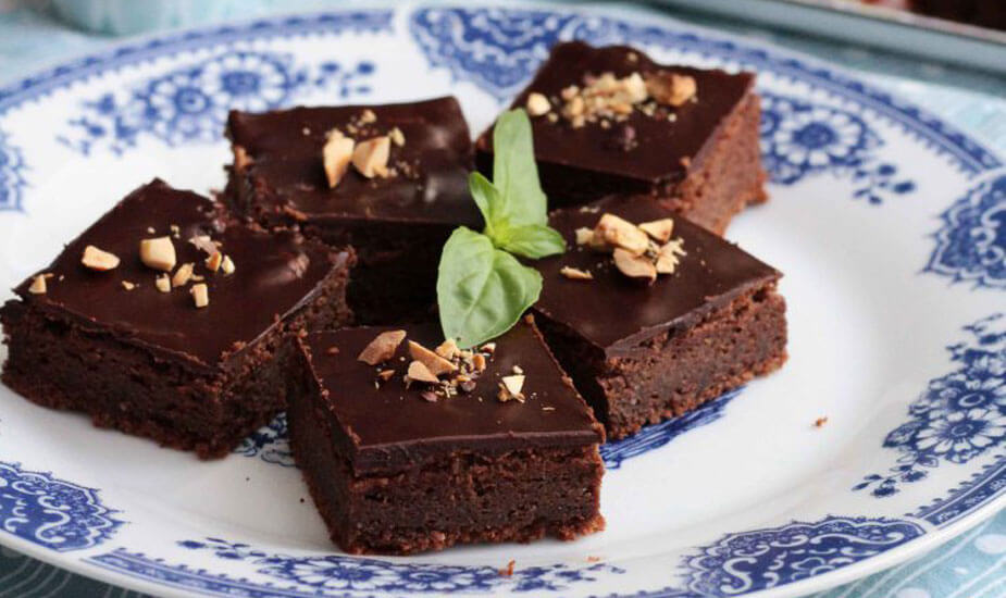 Image for: Čokoladne rum kocke