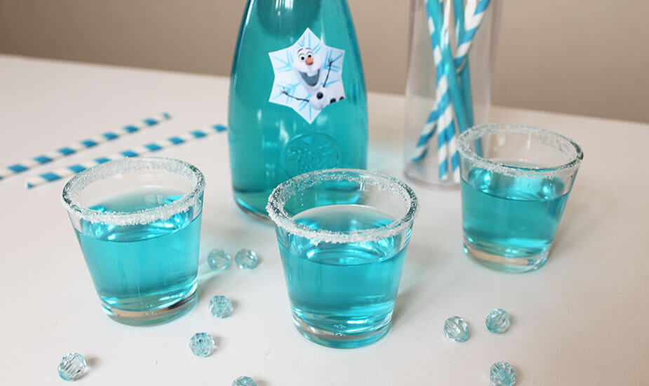 Image for: Frozen party napitak