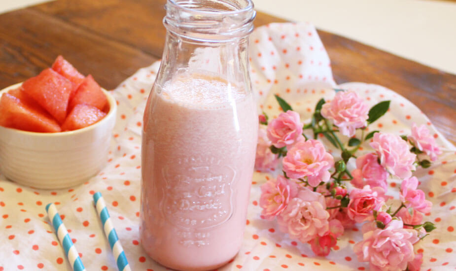 Image for: Milkshake s lubenicom i sladoledom