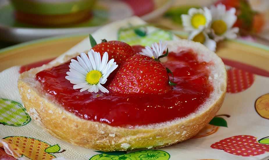 pekmez marmelada dzem razlika