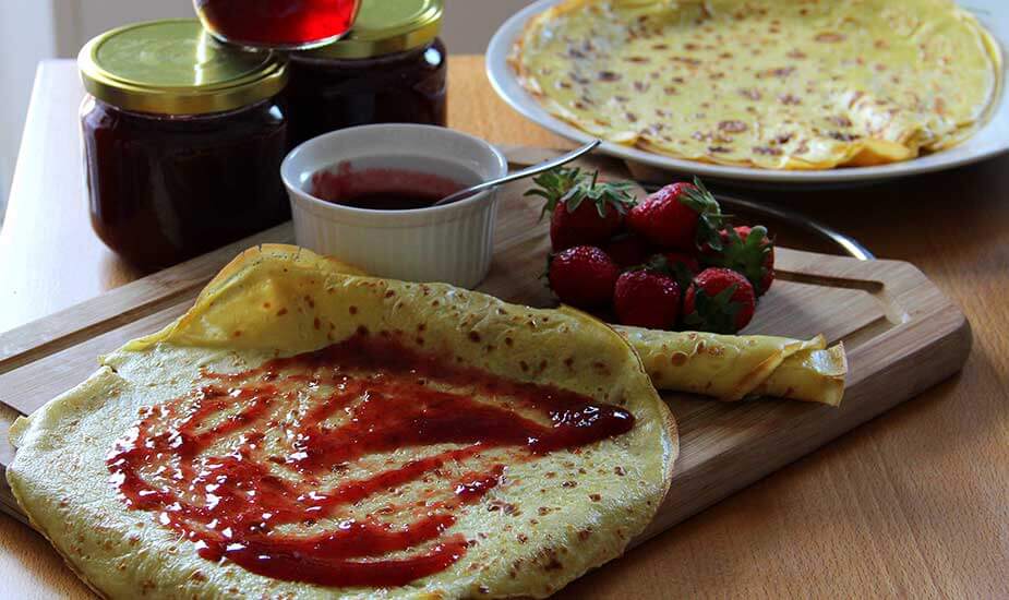 domaci dzem s jagodama recept