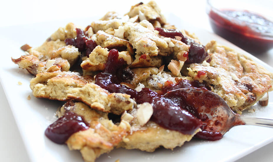 Image for: Kaiserschmarrn s raženim brašnom