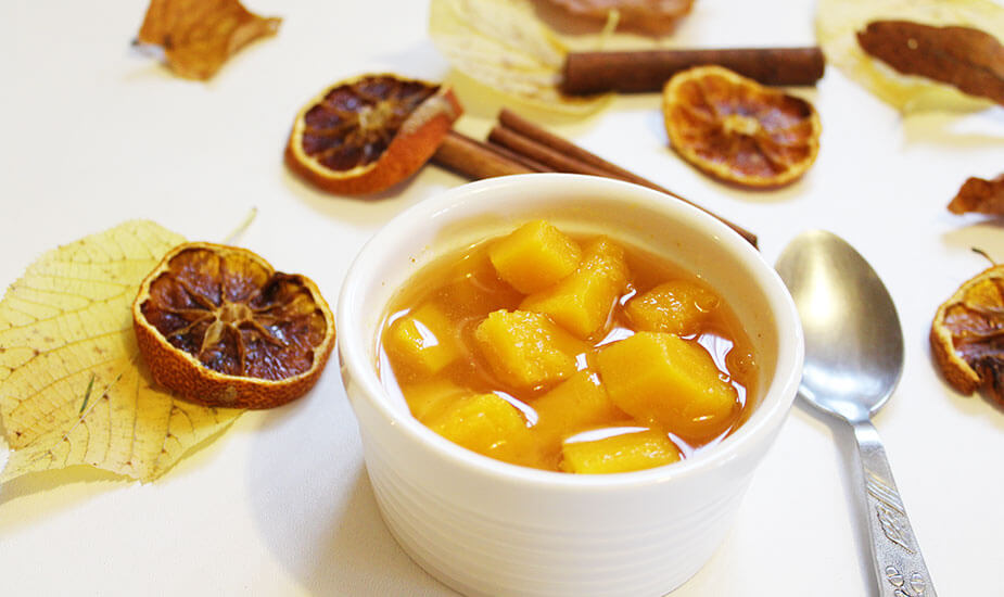 Image for: Kompot od Butternut tikve
