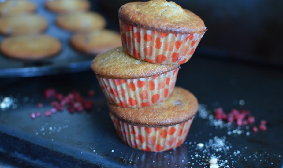 Image for: Chocolate Chip Muffins
