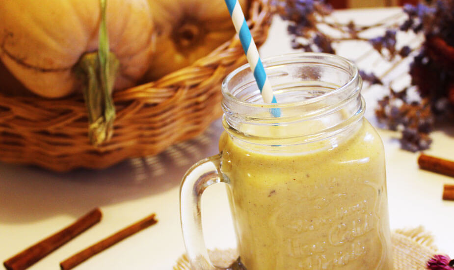 Smoothie od bundeve