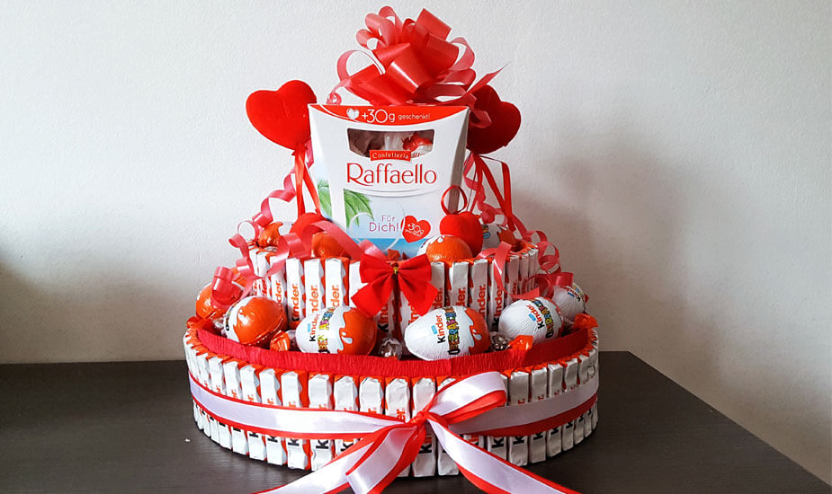 Image for: TORTE OD SLATKIŠA: Hit koji je osvojio sve uzraste!