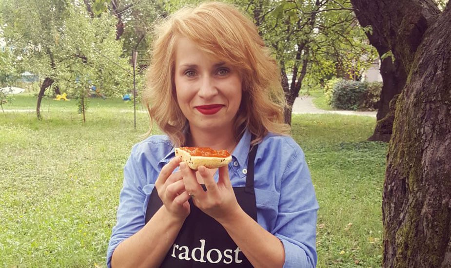 Image for: BEZGLUTENSKA RADOST: Riznica slatkih recepata bez glutena