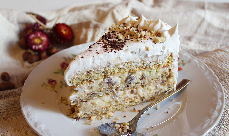Image for: Torta Ruska salata