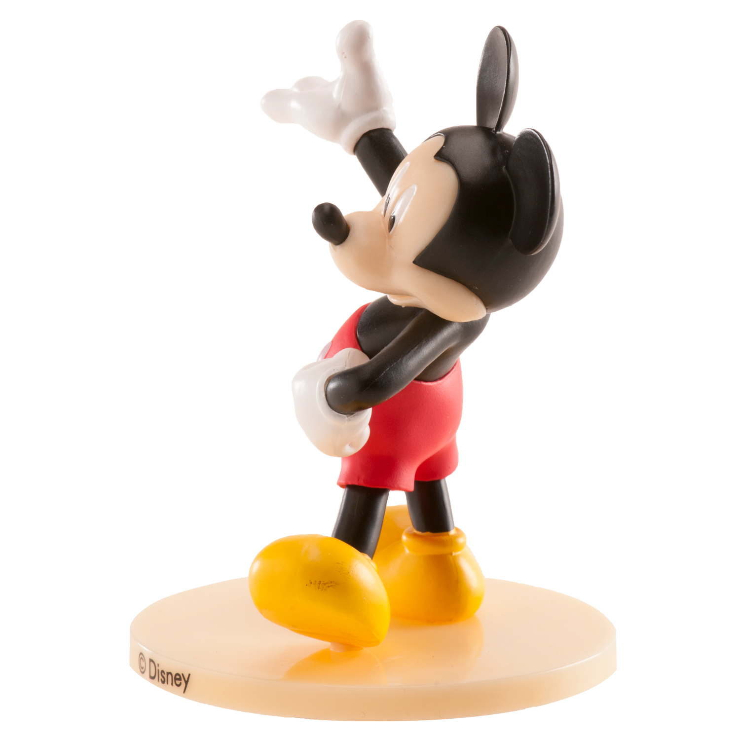 Figura za tortu Mickey Mouse, 9 cm - Slika 4