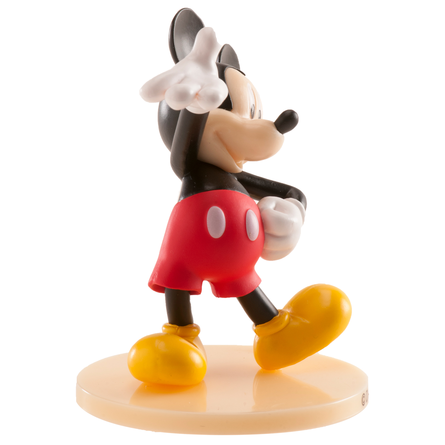 Figura za tortu Mickey Mouse, 9 cm - Slika 5