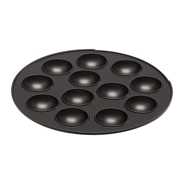 3u1 Pekač za muffine, Cake pops i Donut krafne 700W, roza | Bestron - Slika 5