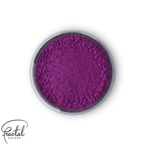 DECOlor nejestivi dust prah, ljubičasti, Viola, 1.3 g