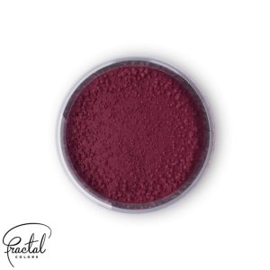 DECOlor nejestivi dust prah, ljubičasti, Plum, 1.5 g