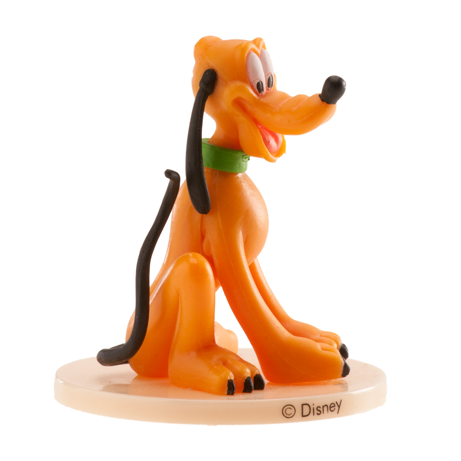 Figura za tortu Pluto, 7.5 cm - Slika 3