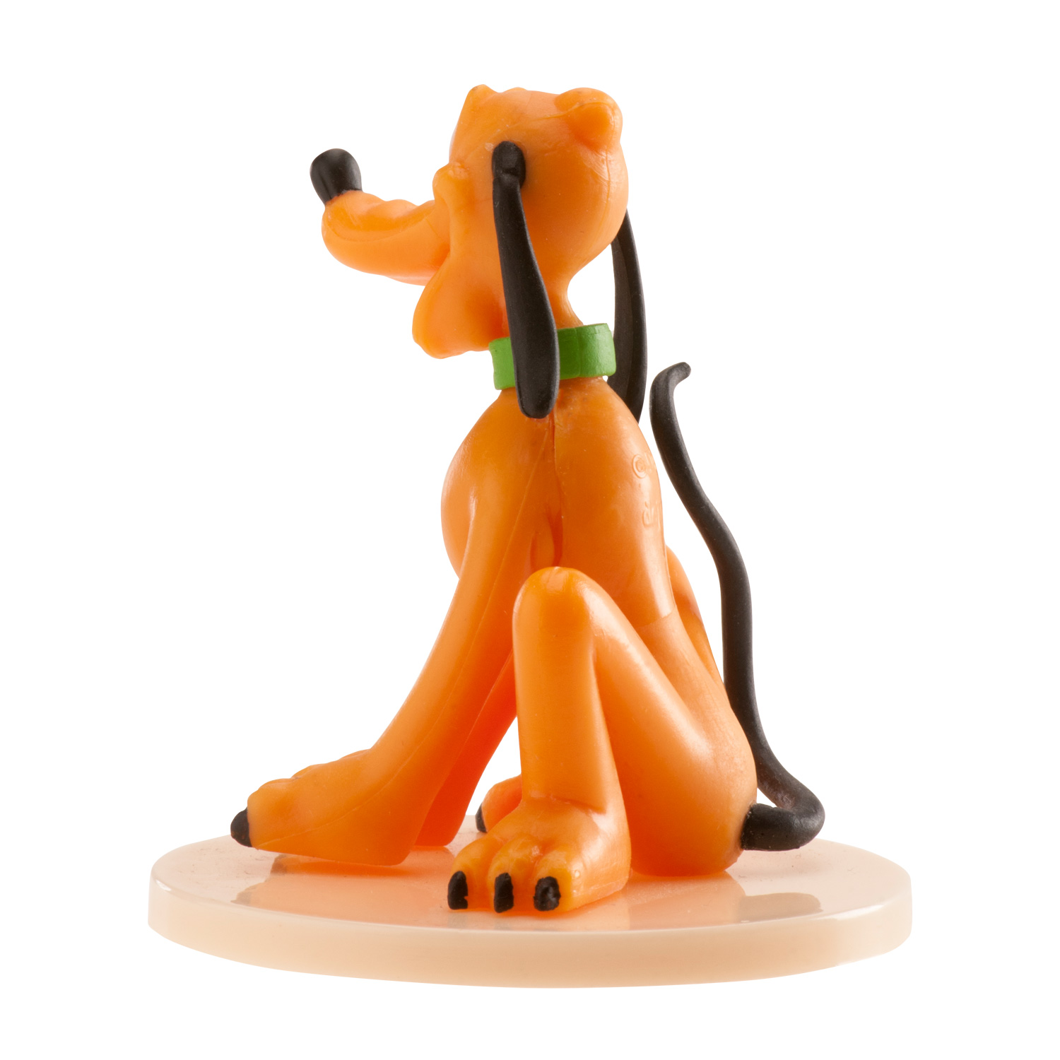 Figura za tortu Pluto, 7.5 cm - Slika 4