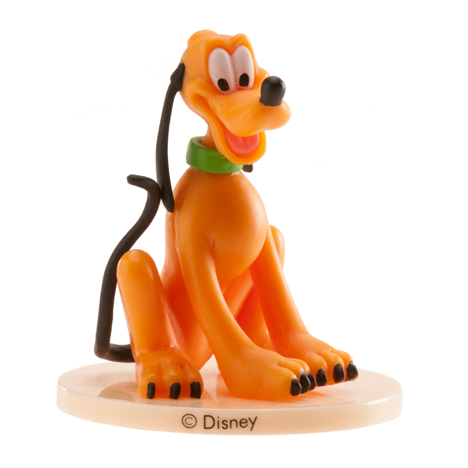 Figura za tortu Pluto, 7.5 cm - Slika 2