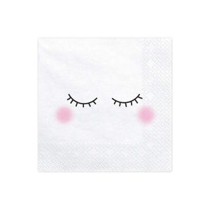 Party salvete UNIQORN, 33*33cm