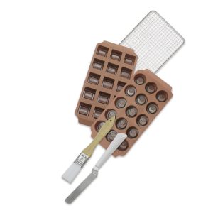 silikonski set za izradu pralina
