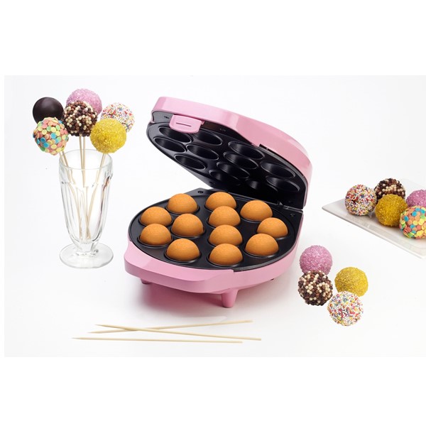 Cake Pop pekač 700 W, roza | Bestron - Slika 2