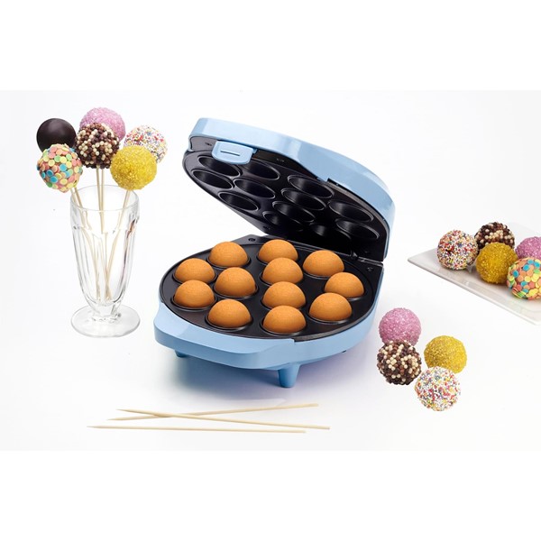 Cake Pop pekač 700 W, plavi | Bestron - Slika 2