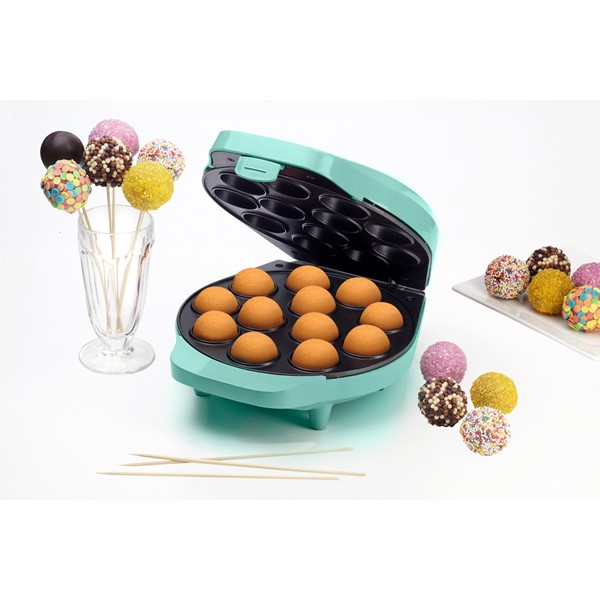 Cake Pop pekač 700 W, mint | Bestron - Slika 2