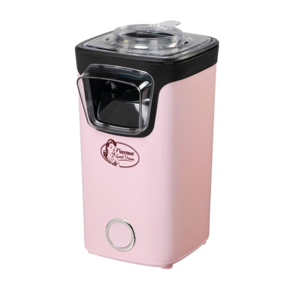 Aparat za kokice 1100W, pink | Bestron - Slika 2