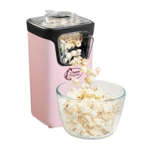 Aparat za kokice 1100W, pink | Bestron