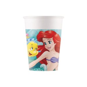 ariel mala sirena case