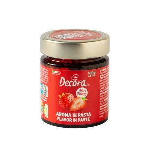 Aroma jagoda pasta, 100g