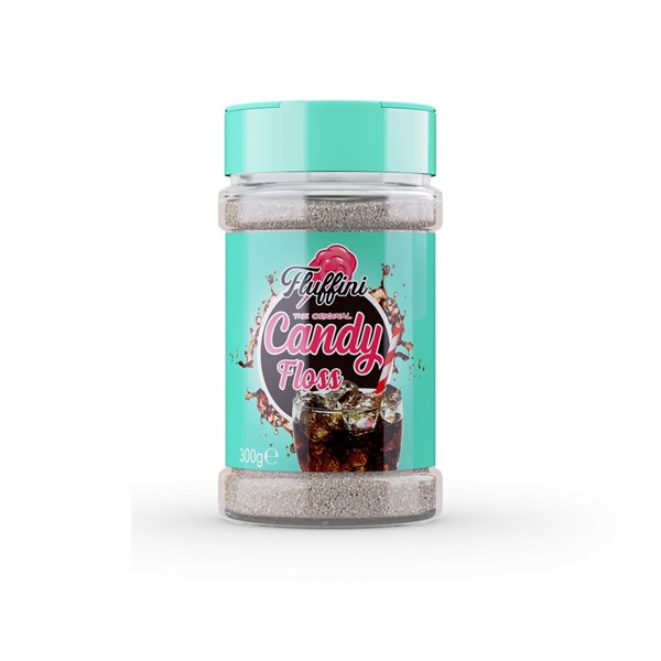 Aromatizirani šećer za šećernu vunu, Coca Cola, 300 g