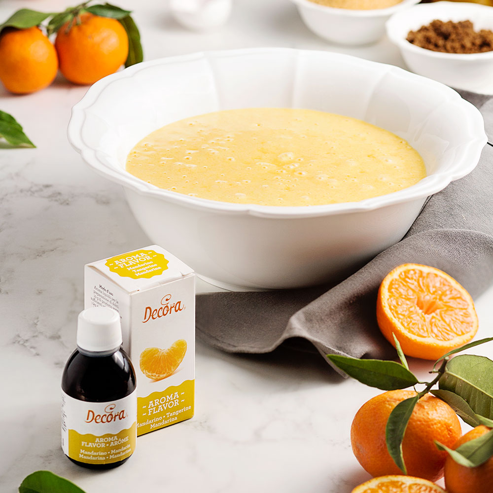 Aroma MANDARINA, 50 g - Slika 2