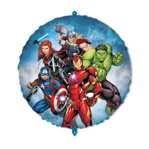 Folijski balon Marvel Avengers, 45 cm