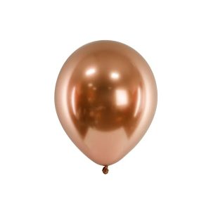 Sjajni baloni, 30cm, bakreni