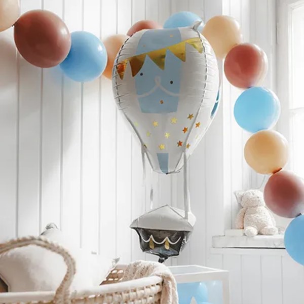 Folijski balon na vrući zrak, 40 x 86 cm - Slika 2