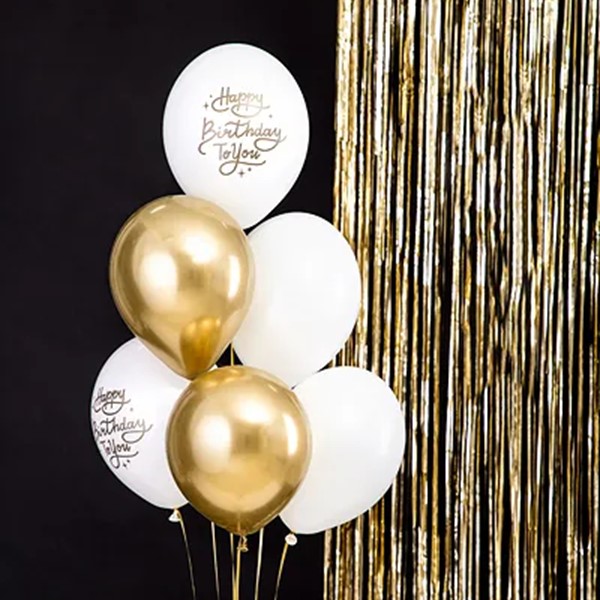 Baloni 30 cm, Happy Birthday To You - Slika 2
