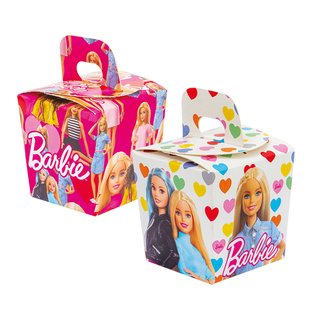 kutija za slatkise barbie