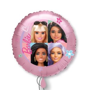 Folijski balon Barbie, 43 cm