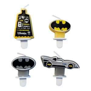 batman rodjendanske svjecice