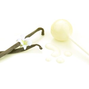 Cake pops glazura, okus vanilije, 260 g