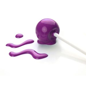 Cake pops glazura, ljubičasta, 260 g