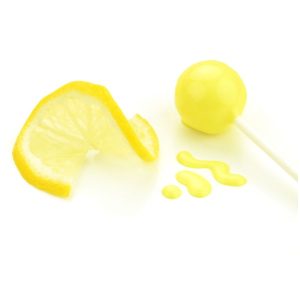 Cake pops glazura, okus limuna, 260 g