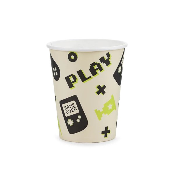Čaša Gamer party, 220 ml