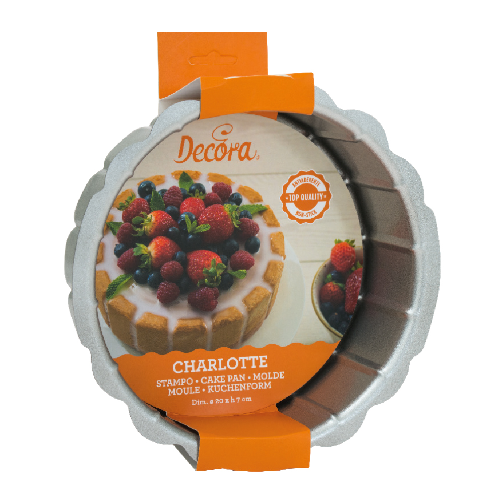 kalup za kuglof moderan dizajn
